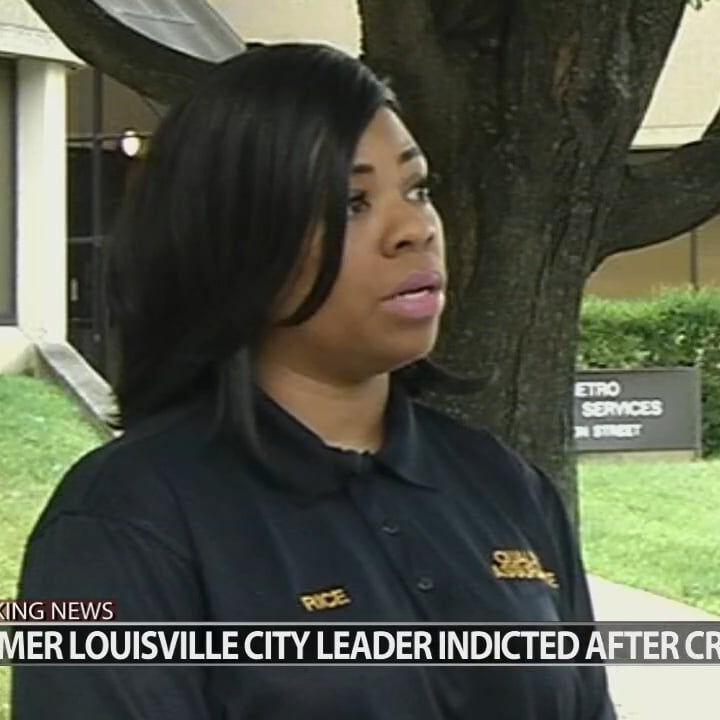 Former director of Louisville's youth detention center indicted on 8 charges after crashing city vehicle
